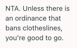 Screenshot 2025 03 08 at 6.14.32 PM Mans Dryer Broke So He Decided To Dry His Clothes On His Front Porch, But He Got A Scathing Note From His Neighbors